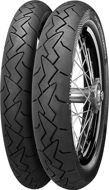 Continental ContiClassicAttack 120/90/18 TL, R 65V - Motorbike Tyres