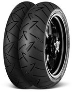 Continental ContiRoadAttack 2 Evo 190/50/17 TL,R 73 W - Motopneumatika