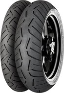 Continental ContiRoadAttack 3 160/60/18 TL,R 70 W - Motorcycle Tyre