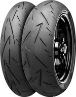 Continental ContiSportAttack 2 190/50/17 TL, R, C 73W - Motorcycle Tyre