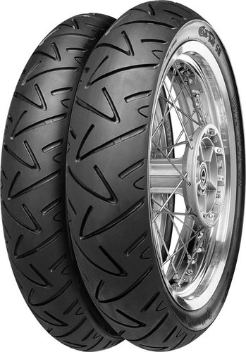 Continental ContiTwist Sport SM 130/70/17 TL, R 62 H - Motorcycle Tyre - Main image