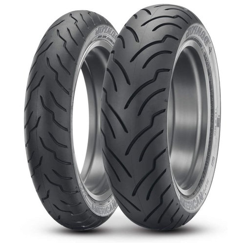 Dunlop American Elite MU/85/16 TL, R, B, WWW 77 H - Motorcycle Tyre - Main image