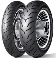 Dunlop D 407 180/65/16 TL, R, SW 81 H - Motorbike Tyres