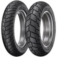 Dunlop D 427 180/70/16 TL, R 77 H - Motorbike Tyres