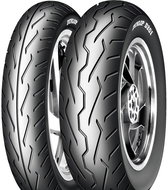 Dunlop D251 150/60/18 TL, F 67 V-17645 - Motopneumatika