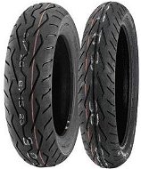 Dunlop D251 180/70/16 TL, R 77 H - Motorbike Tyres