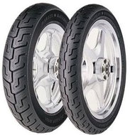Dunlop D401 150/80/16 TL, R, WWW 71 H - Motorcycle Tyre