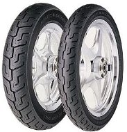 Dunlop D401 200/55/17 TT, R 78 V - Motorbike Tyres