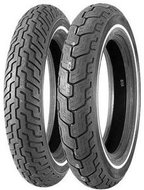 Dunlop D402 MT/90/16 TL, WWW, R 74 H - Motorcycle Tyre