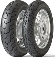 Dunlop D404 130/90/15 TL, R 66 H-98020 - Motorcycle Tyre