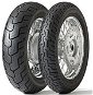 Dunlop D404 150/90/15 TL, R 74 H - Motorbike Tyres