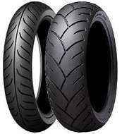 Dunlop D423 200/50/17 TL, R 75 W - Motorbike Tyres