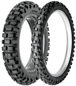 Dunlop D606 130/90/17 TT, R 68 R - Motorcycle Tyre - Main image