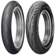 Dunlop Elite 4 180/60/16 TL, R 80 H - Motorbike Tyres