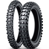 Dunlop Geomax AT81 110/100/18 TT, R, EX 64 M-83429 - Motorcycle Tyre