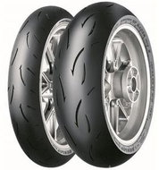 Dunlop GP Racer D212 200/55/17 TL, Medium, 78 W - Motorcycle Tyre