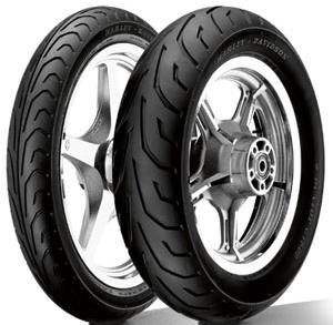 Dunlop GT 502 150/70/18 TL,R 70 V - Motopneumatika - Hlavní obrázek