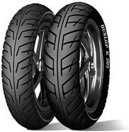 Dunlop K205 130/90/16 TL, R 67 V - Motorcycle Tyre
