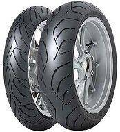 Dunlop Sportmax Roadsmart III 180/55/17 TL, R, SP 73 W - Motorbike Tyres