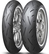 Dunlop Sportmax Roadsport 2 200/55/17 TL, R 78 W-90954 - Motorcycle Tyre