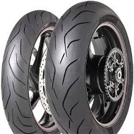 Dunlop Sportmax Sportsmart Mk3 180/55/17 TL, R 73 W - Motorbike Tyres