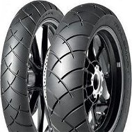 Dunlop Trailsmart 120/90/17 R, TL 64 S - Motorbike Tyres