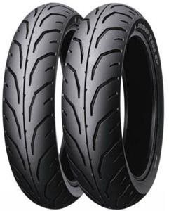 Dunlop TT900 GP 120/80/14 TT, R 58 P - Motorcycle Tyre - Main image