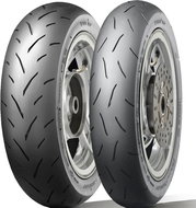 Dunlop TT93GP 130/70/12 XL TL, R 62 L-98061 - Motorcycle Tyre