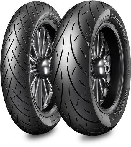 Metzeler Cruisetec 180/65/16 XL TL, R 81 H - Motorcycle Tyre - Main image