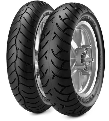 Metzeler FeelFree 130/70/13 XL TL,R 63 P - Scooter Tyre - Main image