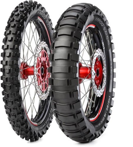 Metzeler Karoo Extreme 140/80/18 TT, R 70 R - Motorcycle Tyre - Main image