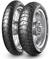 Metzeler Karoo Street 130/80/17 TL, R 65 V - Motorcycle Tyre