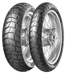 Metzeler Karoo Street 150/70/18 TL, R 70 H-97587 - Motorcycle Tyre - Main image