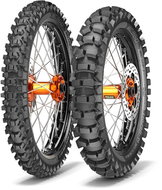 Metzeler MC 360 Mid Soft 120/80/19 TT, R 63 M - Motorcycle Tyre
