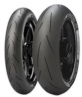 Metzeler Racetec RR 200/55/17 TL, R, K1 78 W-97538 - Motorcycle Tyre