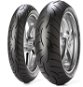 Metzeler Roadtec Z8 Int. 150/70/17 TL, R, M 69 W - Motorbike Tyres