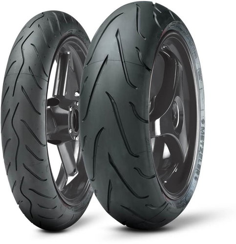 Metzeler Sportec M3 160/60/17 TL, ZR 69 W - Motorcycle Tyre - Main image
