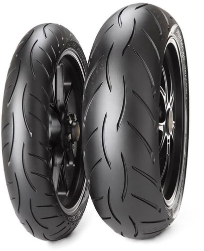 Metzeler Sportec M5 Inter. 170/60/17 TL,R 72 W - Motorcycle Tyre - Main image