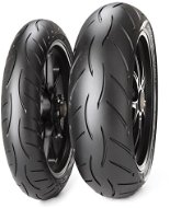 Metzeler Sportec M5 Inter. 200/50/17 TL, R 75 W - Motorbike Tyres