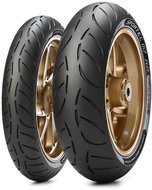 Metzeler Sportec M7 RR 150/60/17 TL, R 66 W - Motorcycle Tyre