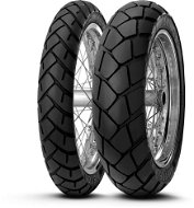 Metzeler Tourance 130/80/17 R, TL 65 S - Motorbike Tyres