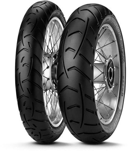Metzeler Tourance Next 180/55/17 TL, R 73 W - Motorcycle Tyre - Main image