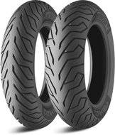 Michelin City Grip 120/70/10 XL TL,R 54 L - Scooter Tyre
