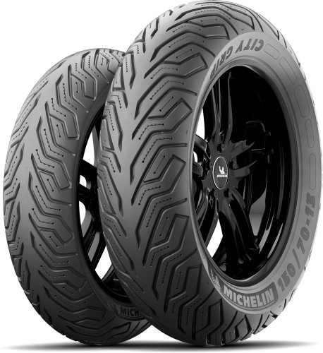 Michelin City Grip 2 140/70/15 XL TL, R 69 S - Scooter Tyre - Main image