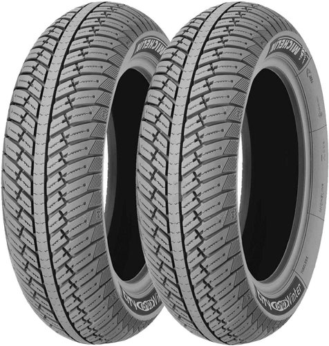 Michelin City Grip Winter 140/60/14 XL TL,R 64 S - Scooter Tyre - Main image