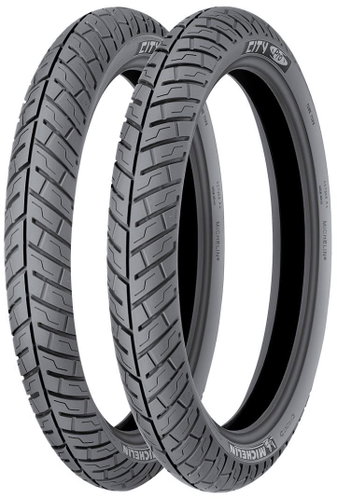 Michelin City Pro 80/90/17 XL TT,R 50 S - Scooter Tyre - Main image