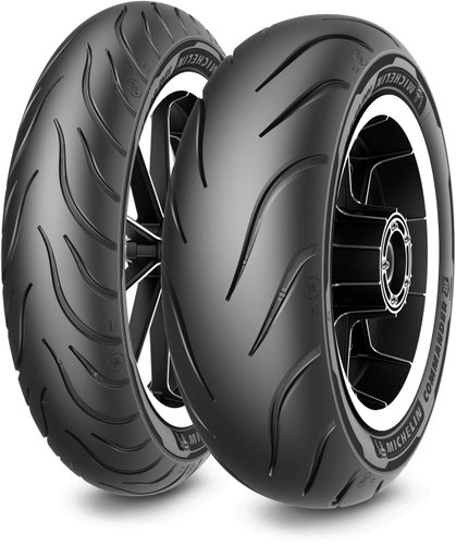 Michelin Commander III Touring 180/55/17 XL TL/TT, R 80 H - Motorcycle Tyre - Main image