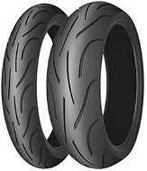 Michelin Pilot Power 190/55/17 TL, R 75W - Motorbike Tyres