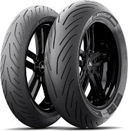 Michelin Pilot Power 3 Scooter 160/60/15 TL,R 67 H - Motor Scooter Tyres