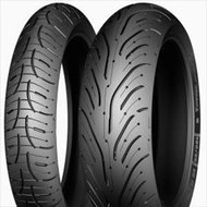 Michelin Pilot Road 4 Trail 170/60/17 TL, R 72 V - Motorcycle Tyre
